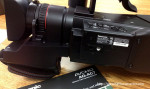 Panasonic AG-AC7 FCP