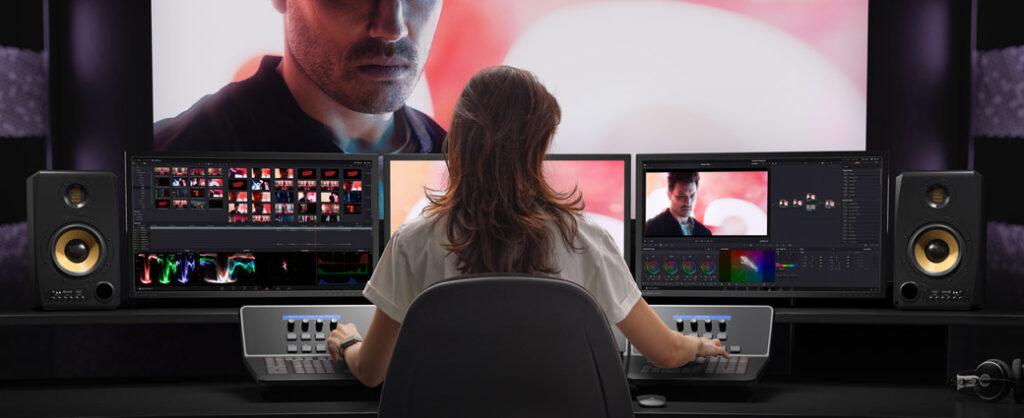 editing davinci resolve 15 download